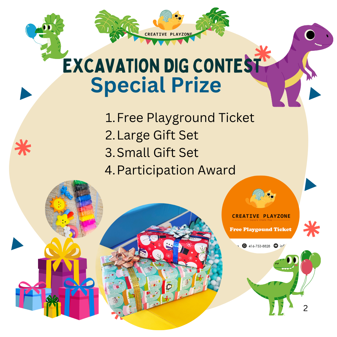 Excavation Contest poster 4